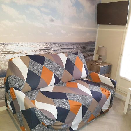 Appartement Studio Proche Mer 4 Pers Residence Calme Avec Parc 布伦维尔索梅 外观 照片
